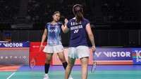 Gagal ke Final di Australian Open 2026, Rachel/Febi Ambil Bekal Berharga