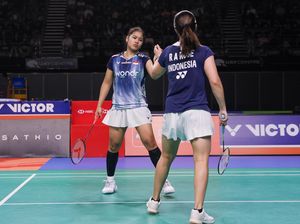 Gagal ke Final di Australian Open 2026, Rachel/Febi Ambil Bekal Berharga