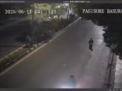 Wanita di Palembang Dibegal di Jalan Tengah Kota, Pelaku Diduga Bawa Senpi