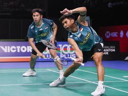 Hasil Australia Open 2026: Sabar/Reza Kalah di Final