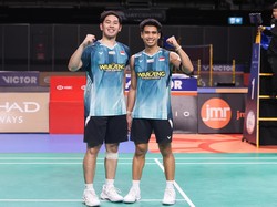 Dihantui Cedera, Sabar/Reza Tetap Lolos ke 16 Besar Japan Open 2026
