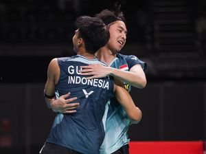 Australian Open 2026: Sabar/Reza Pijak Final Pertamanya Tahun Ini