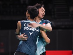 Australian Open 2026: Sabar/Reza Pijak Final Pertamanya Tahun Ini