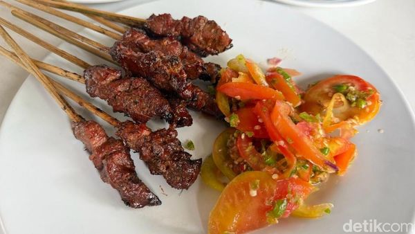 Maknyus! Cobain Sate Maranggi hingga Soto Sapi Legendaris di Cempaka Putih