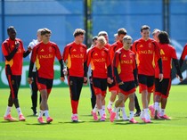 Belgia Enggan Jemawa, Bidik Juara Grup