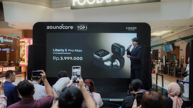 Soundcore Liberty 5 Pro