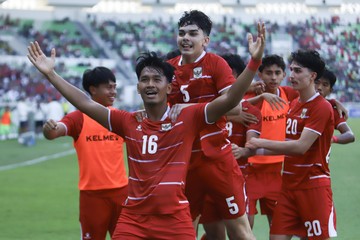 Tekuk Kamboja, Indonesia Rebut Juara 3 Piala AFF U-19