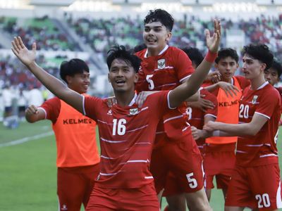 Tekuk Kamboja, Indonesia Rebut Peringkat 3 Piala AFF U-19