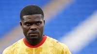 Respons Pemerintah Ghana Usai Thomas Partey Dicekal Kanada