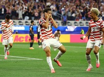 Kesan Pertama Timnas Amerika Serikat yang Menggoda