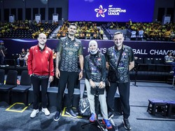 PBVSI Tunjuk Toiran Jadi Pelatih Karteker Timnas AVC Mens Cup