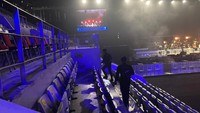 Polda Metro Sterilisasi Istora Senayan, Pastikan Konser Yovie & Nuno Aman