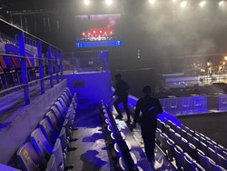 Polda Metro Sterilisasi Istora Senayan, Pastikan Konser Yovie & Nuno Aman