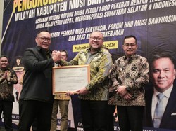Pemkab-HRD Muba Jadi Pelopor Gerakan Perlindungan Pekerja Rentan