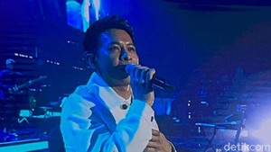 Istora Bergemuruh, Ariel NOAH Jadi Special Guest di Konser Yovie & Nuno
