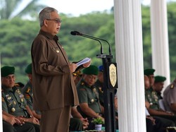 Mantan Gubernur Aceh Zaini Abdullah Meninggal Dunia