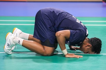 Indonesia Selangkah Menuju Medali Emas, Alwi Farhan: Now or Never