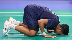 Indonesia Selangkah Menuju Medali Emas, Alwi Farhan: Now or Never