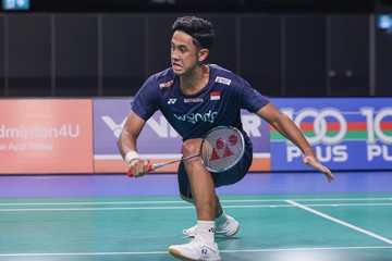 Hasil Japan Open 2026: Alwi Farhan Maju ke Babak Kedua