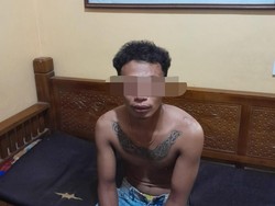 Pria di Sukolilo Pati Nekat Bakar Rumah Orang Tuanya Sendiri gegara Uang