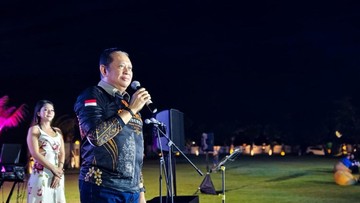 Bamsoet Puji Touring Perdana PERIKHSA Riders, Ajak Jaga Persatuan