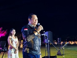 Bamsoet Puji Touring Perdana PERIKHSA Riders, Ajak Jaga Persatuan