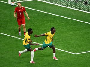 Hasil Piala Dunia 2026: Australia Tekuk Turki 2-0 di Grup D