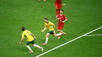 Hasil Australia Vs Turki: Socceroos Menang 2-0