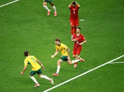 Hasil Australia Vs Turki: Socceroos Menang 2-0