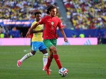 Video: Resmi Berseragam Man City, Ayyoub Bouaddi Ditebus Rp 2 T