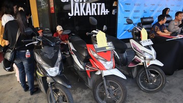 Sebulan Kerja, Karyawan Ternak Ayam di Bekasi Gondol Motor Operasional