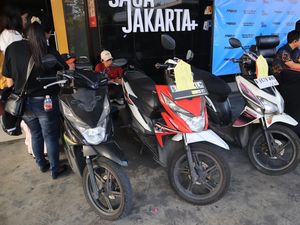 Sebulan Kerja, Karyawan Ternak Ayam di Bekasi Gondol Motor Operasional
