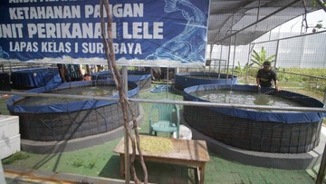 Bekal Hidup Baru dari Balik Jeruji, Warga Binaan Asah Keterampilan Produktif