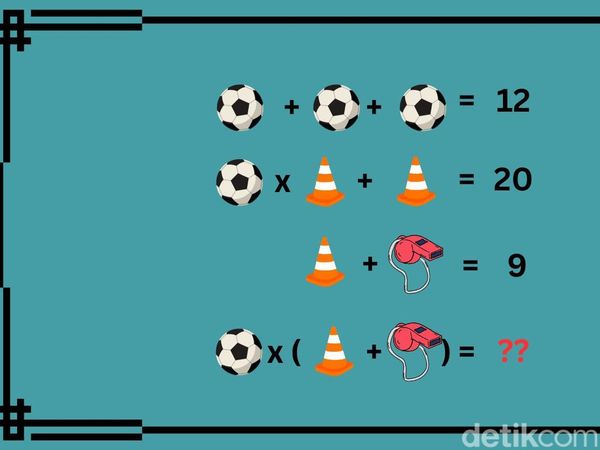 Cara Mudah Mengasah Ketajaman Otak, Temukan Jawaban Teka-teki Ini