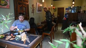 Cita Rasa Nusantara Menarik Minat Pecinta Kuliner di Meksiko