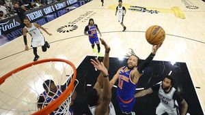 Comeback Dramatis, New York Knicks Kunci Gelar Juara NBA
