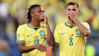 Bisa-bisanya Brasil Gugup di Piala Dunia
