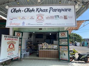 Pemkot Parepare Dinilai Keliru Kosongkan Pojok UMKM Dalih Rekomendasi BPK
