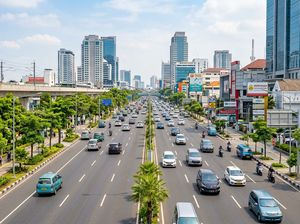 Berawan! Surabaya Hari Ini Panas 32 Derajat Celsius