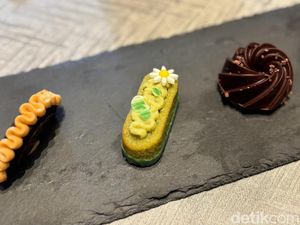 Tren Ngopi Makin Kalcer, Pastry Mini Unik Ini Bisa Jadi Peluang Bisnis