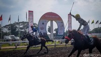 Genjot Antusias Warga Jogja, Pacuan Kuda Piala Paku Alam Buka Kelas Lokal