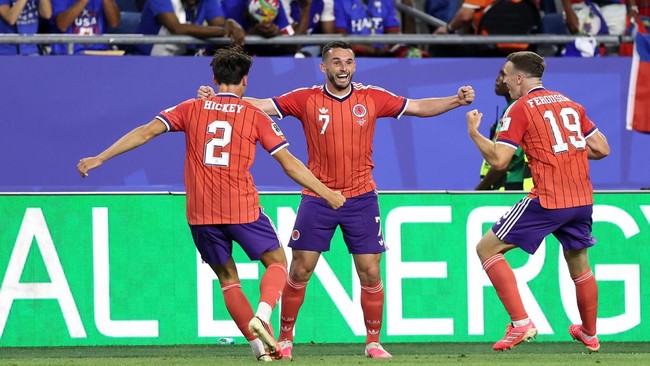 Klasemen Grup C Piala Dunia 2026: Skotlandia di atas Maroko-Brasil!