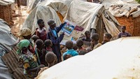 Wabah Ebola di Kongo Tewaskan 4.018 Orang, Kasus Tembus 8.300