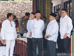 Renovasi Istana Gebang, Said Abdullah: Tak Ada Pretensi Politik