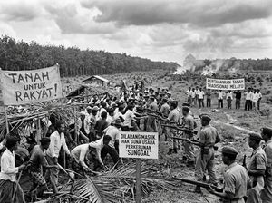 Migrasi, Perkebunan, dan Perebutan Tanah: Akar Konflik Agraria di Sumatera Timur