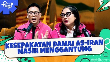 Kesepakatan Damai AS-Iran Masih Menggantung