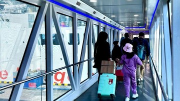 BUMN Pelayaran Genjot Layanan buat Sambut Liburan Sekolah