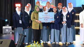 Plt Sekjen MPR Ungkap Sejumlah Inovasi dalam Gelaran LCC Empat Pilar