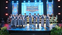 SMAN 2 Katingan Kuala Raih Juara 1 LCC Empat Pilar MPR Provinsi Kalteng