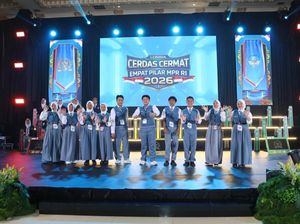 SMAN 2 Katingan Kuala Raih Juara 1 LCC Empat Pilar MPR Provinsi Kalteng